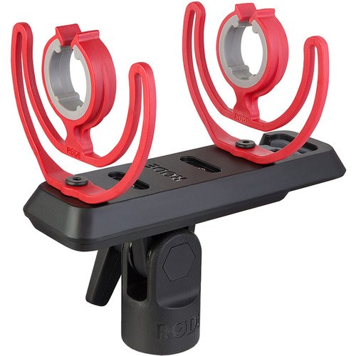 Rode SM4R Rycote Lyra 38 Or 58 Mount 001